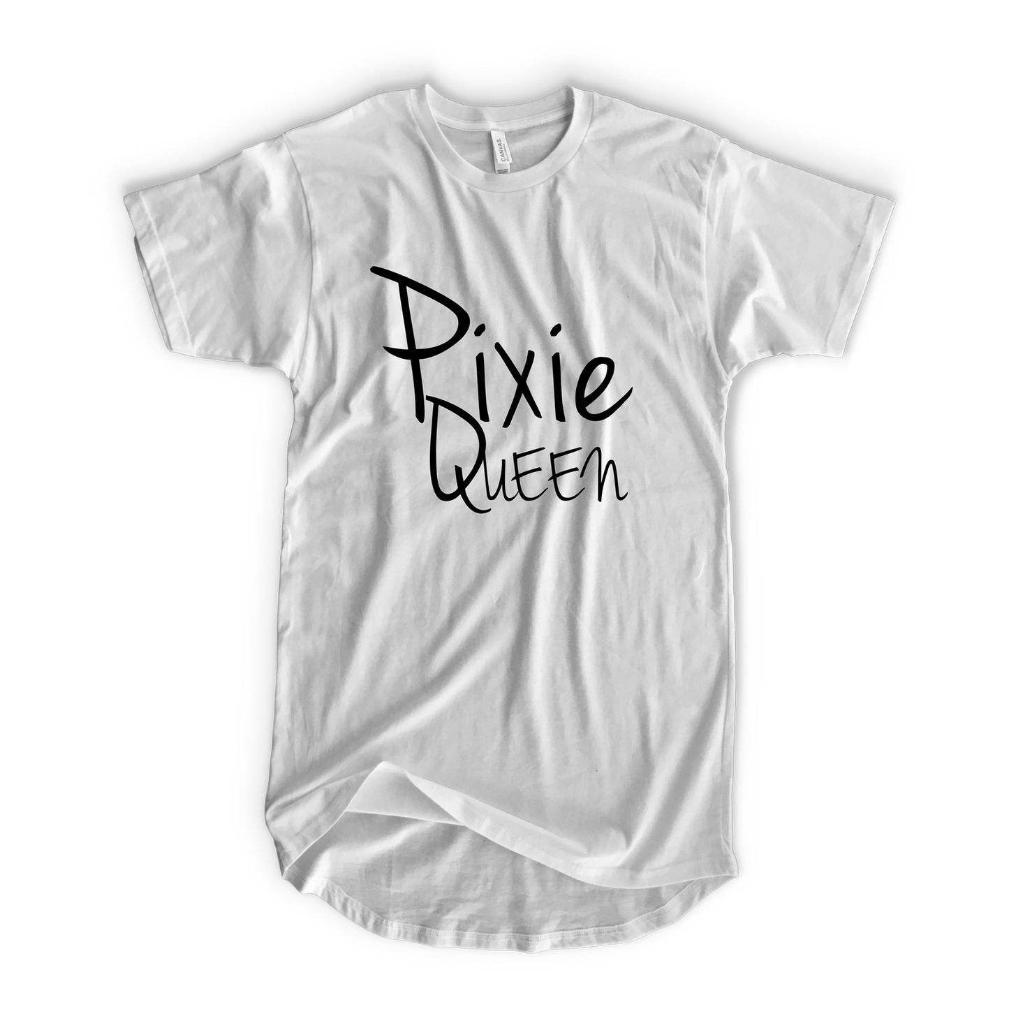 Pixie Queen Short Sleeve Tee - TheHaiRazor