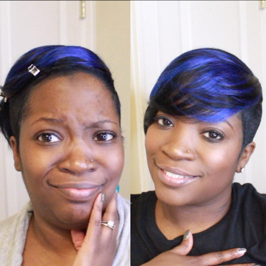 How I Refresh My Pixie Haircut!